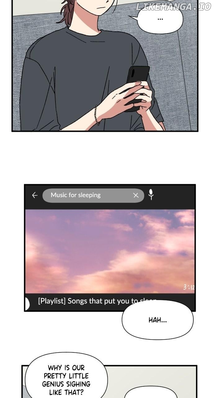 The Prize of Youth Chapter 26 - page 3