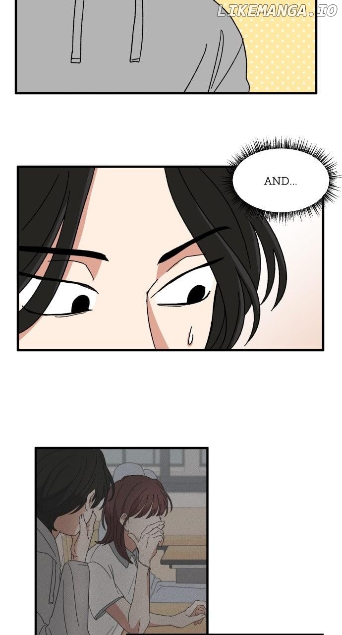 The Prize of Youth Chapter 26 - page 30