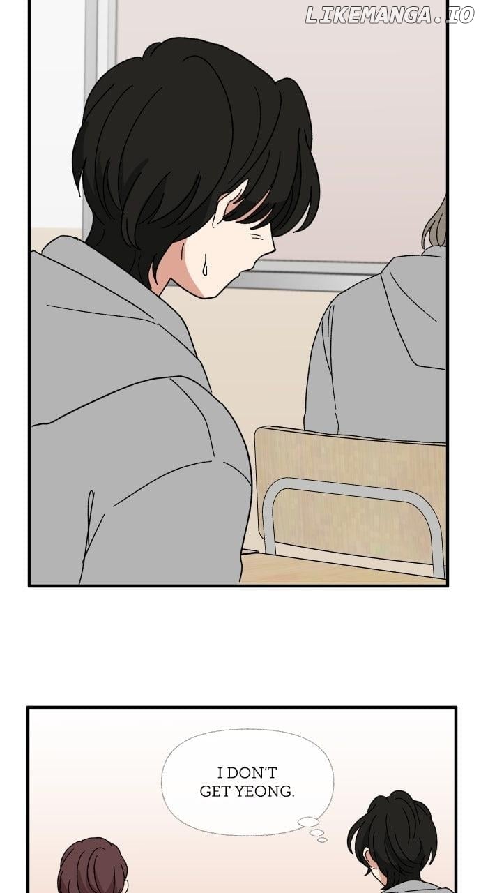 The Prize of Youth Chapter 26 - page 32