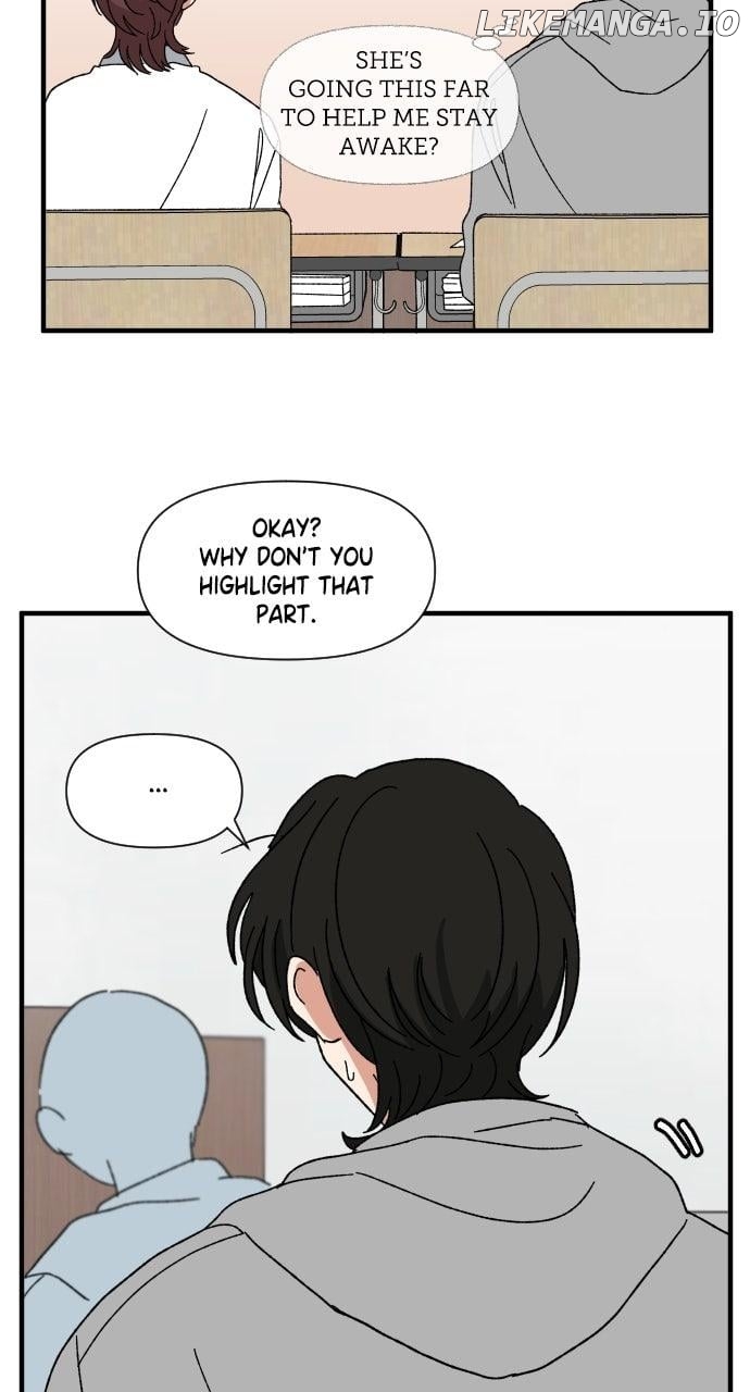 The Prize of Youth Chapter 26 - page 33