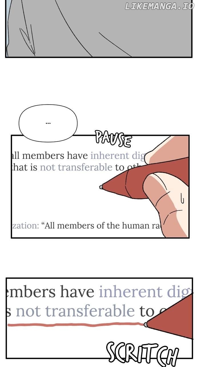 The Prize of Youth Chapter 26 - page 34