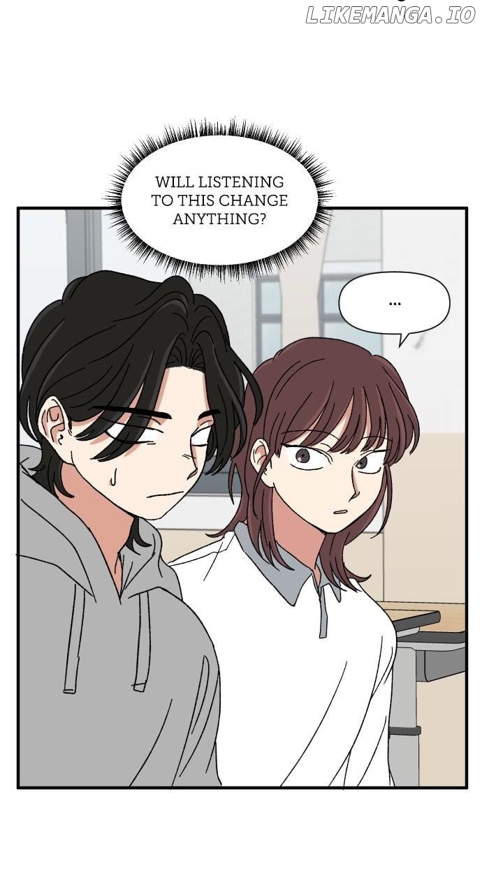 The Prize of Youth Chapter 26 - page 35