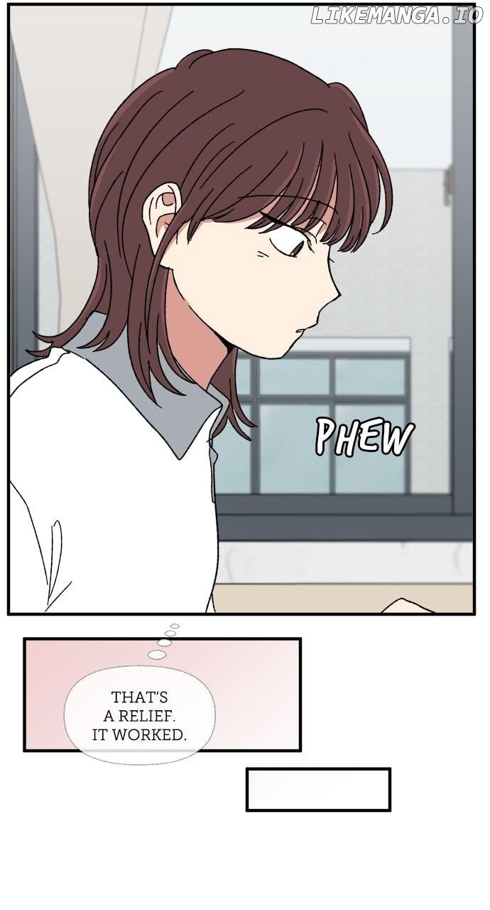 The Prize of Youth Chapter 26 - page 36