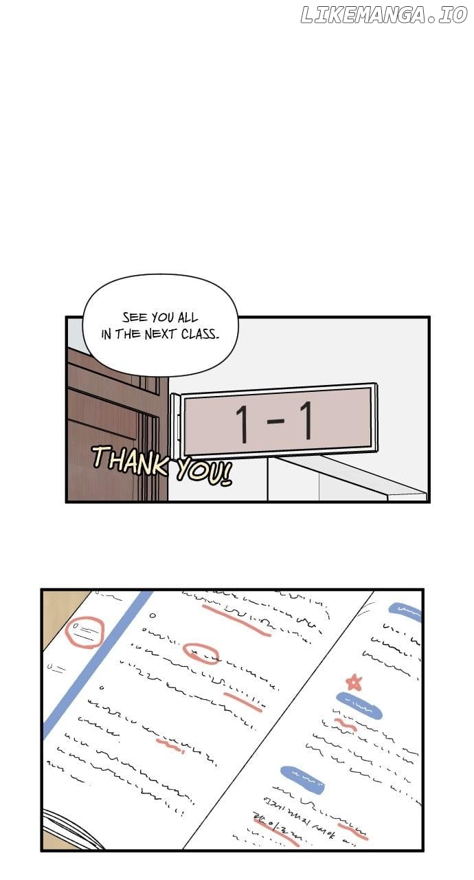 The Prize of Youth Chapter 26 - page 37
