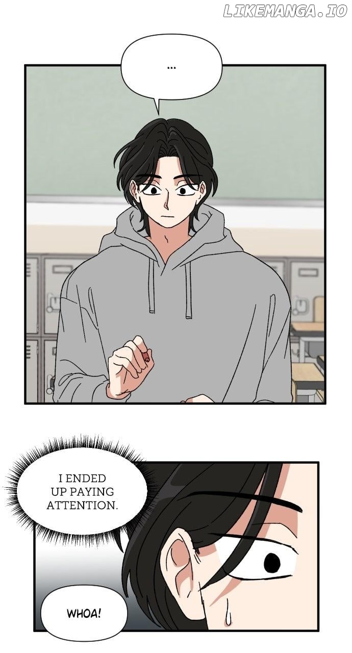 The Prize of Youth Chapter 26 - page 38