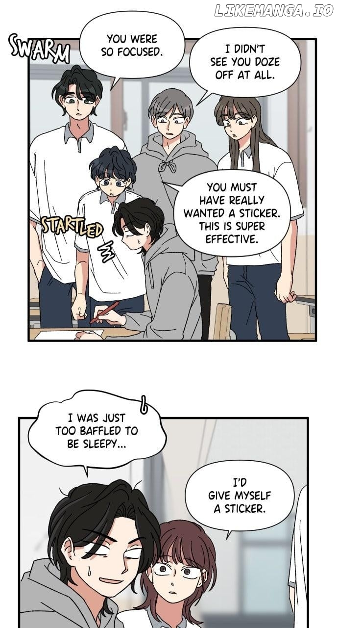 The Prize of Youth Chapter 26 - page 39