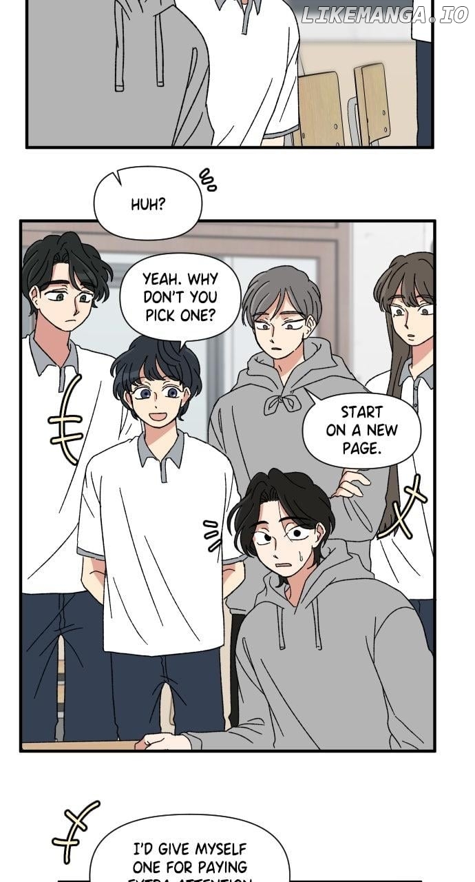 The Prize of Youth Chapter 26 - page 40