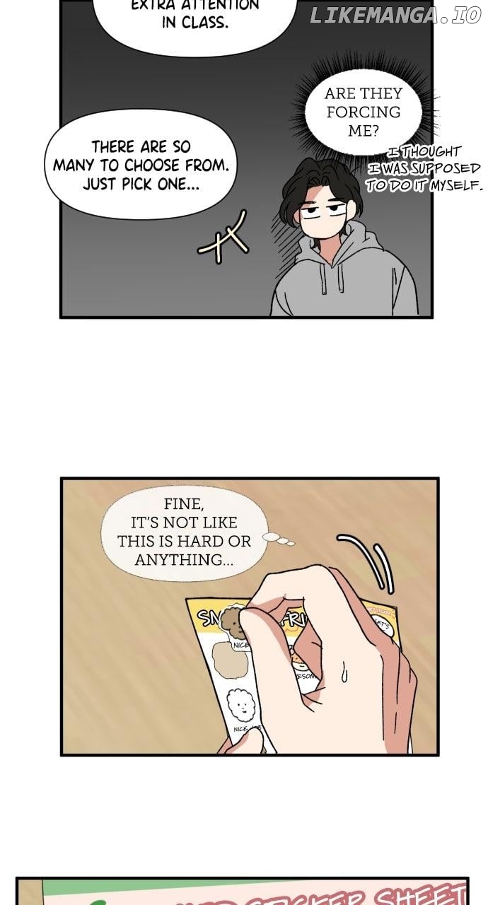 The Prize of Youth Chapter 26 - page 41