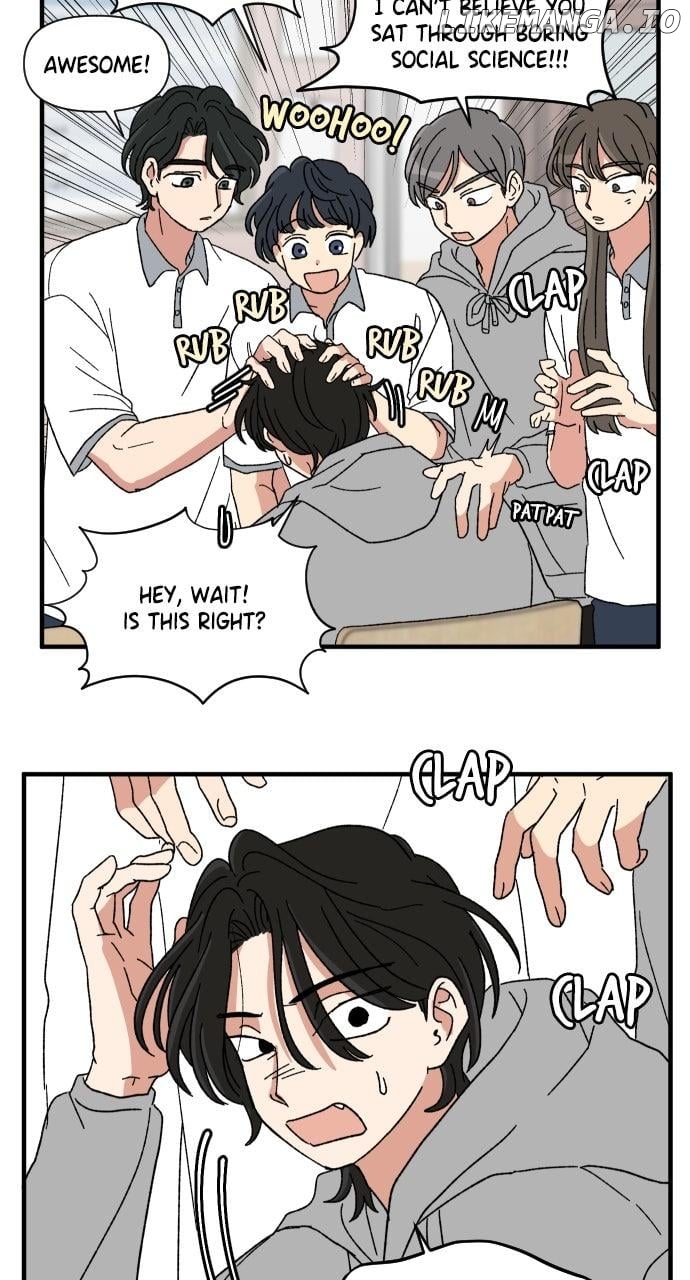 The Prize of Youth Chapter 26 - page 44