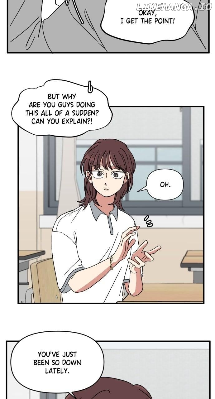 The Prize of Youth Chapter 26 - page 45
