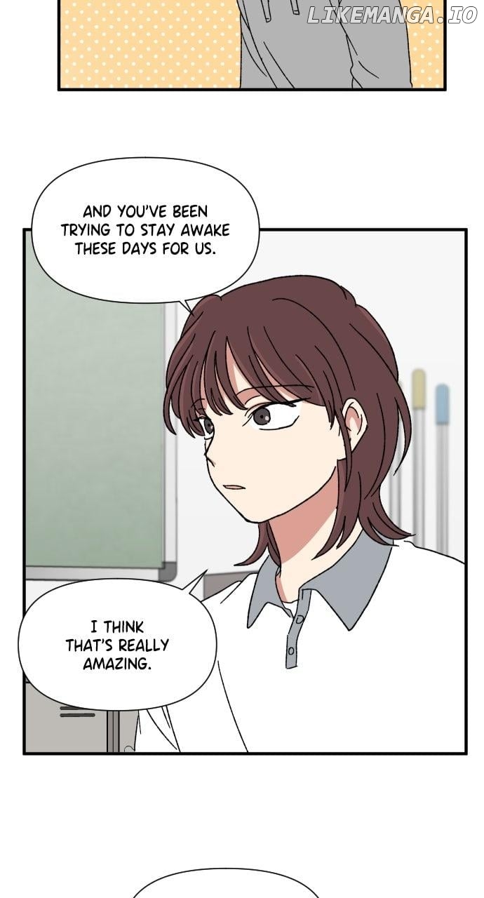 The Prize of Youth Chapter 26 - page 47