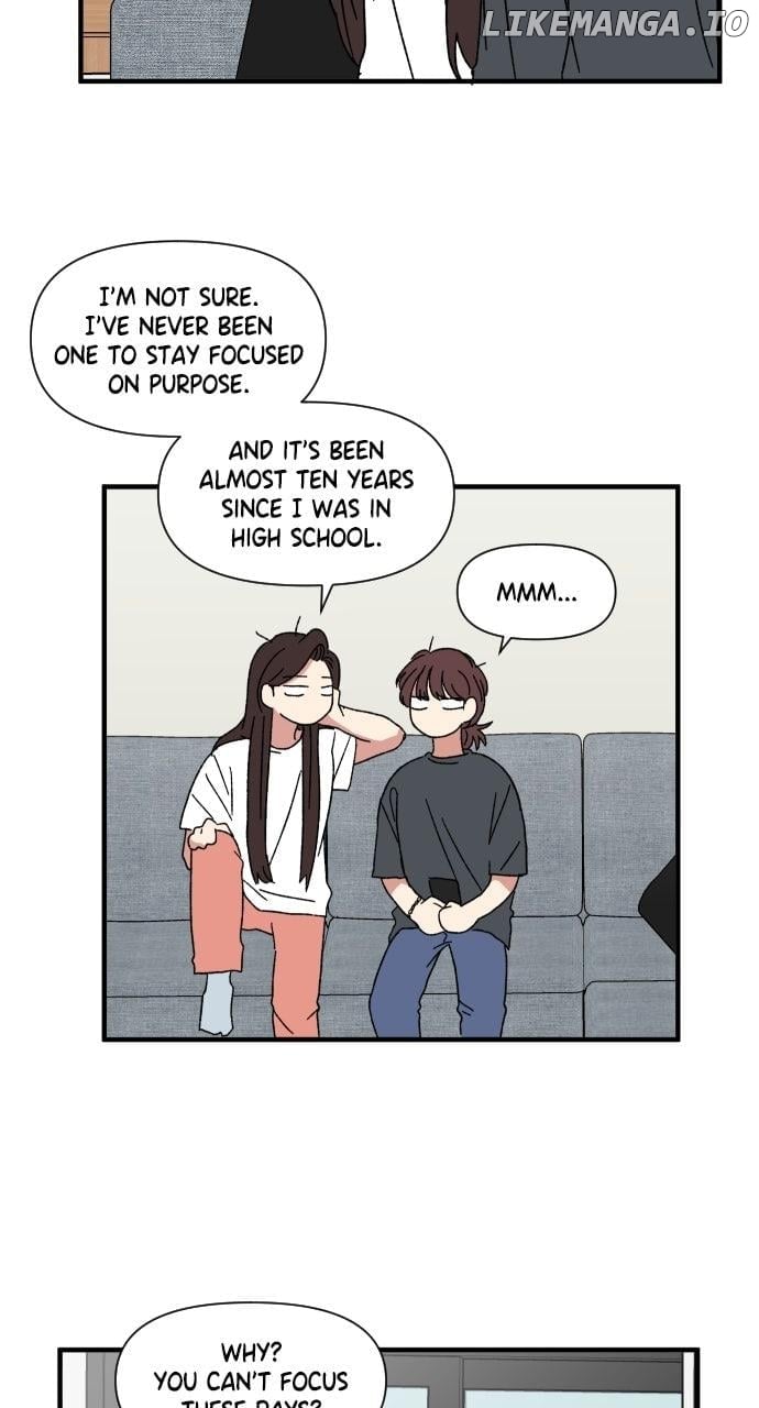 The Prize of Youth Chapter 26 - page 5