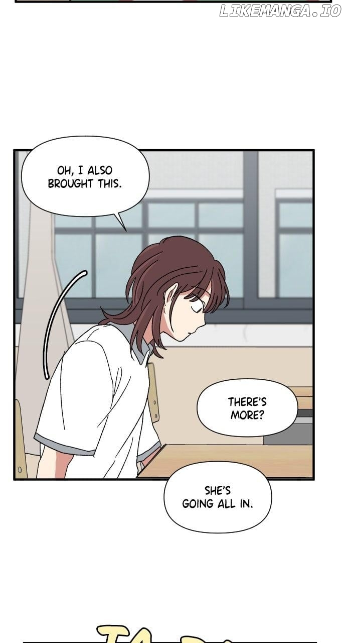 The Prize of Youth Chapter 26 - page 53