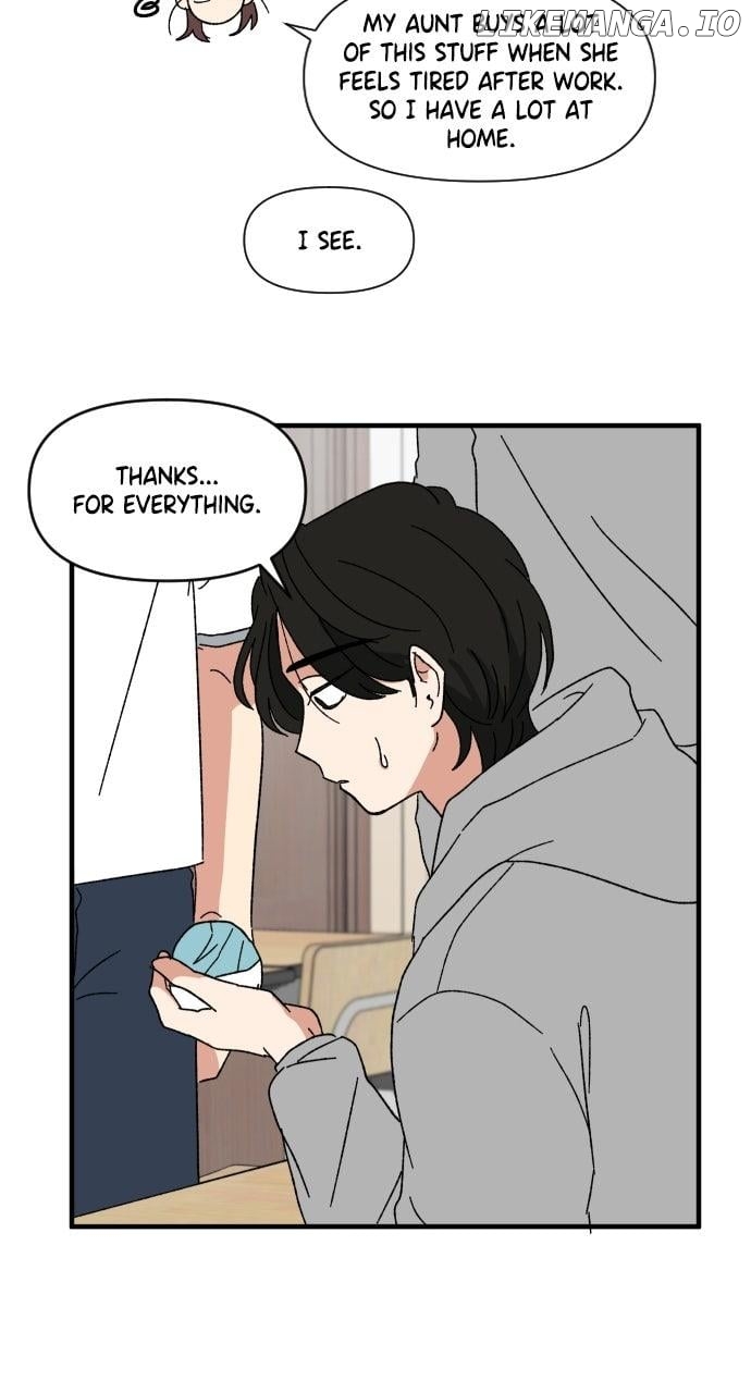 The Prize of Youth Chapter 26 - page 56