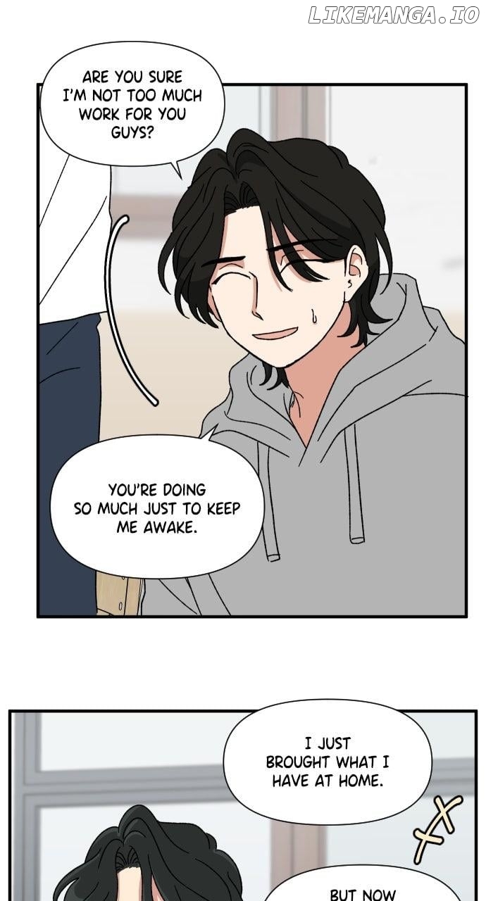 The Prize of Youth Chapter 26 - page 57