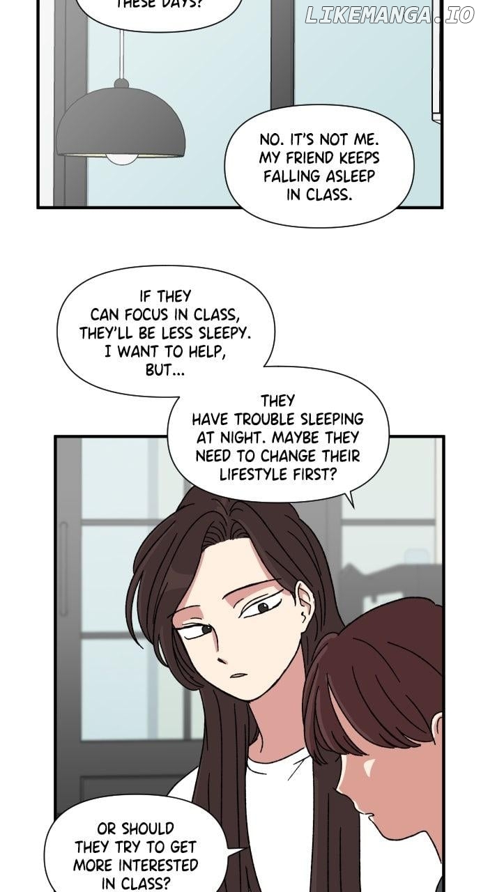 The Prize of Youth Chapter 26 - page 6