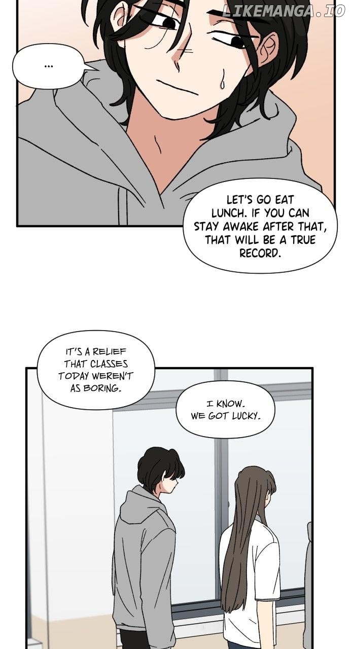 The Prize of Youth Chapter 26 - page 61