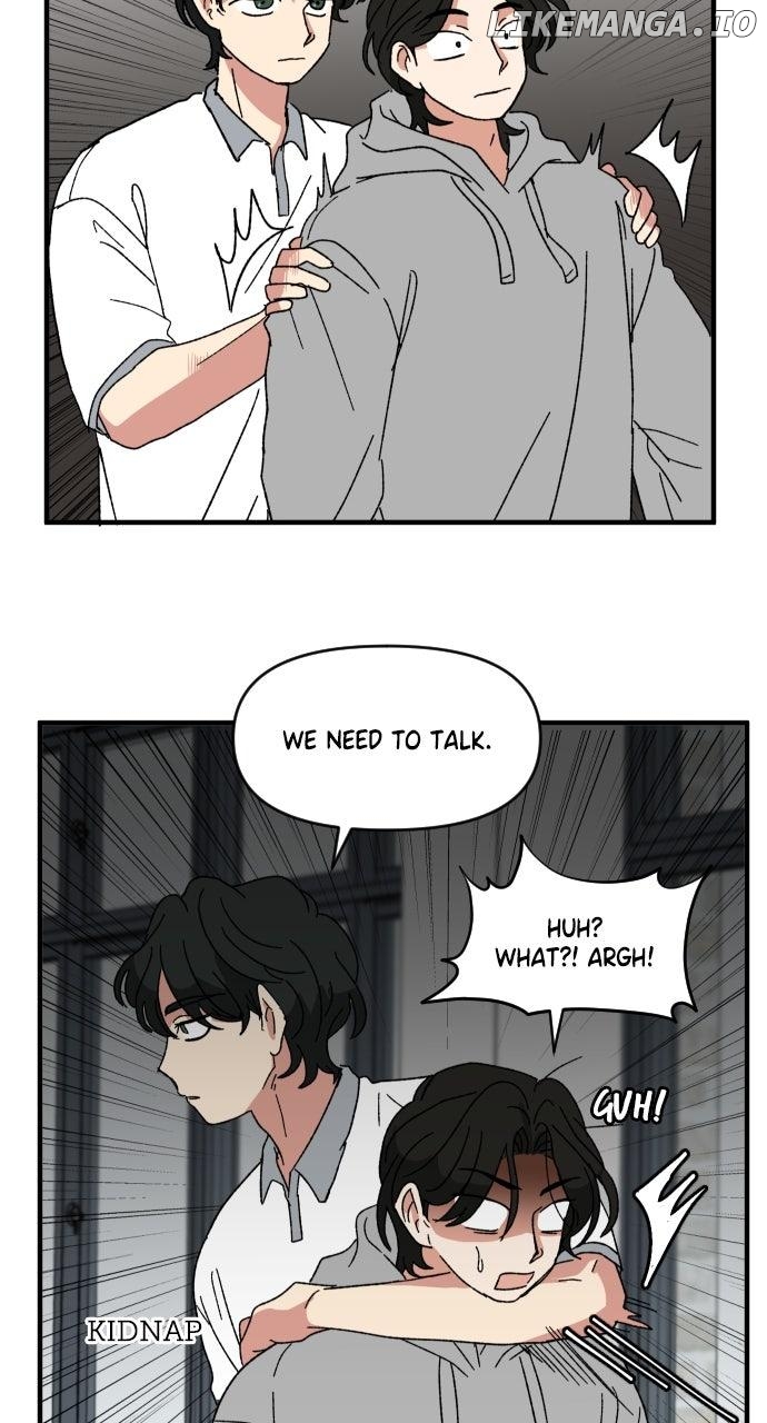 The Prize of Youth Chapter 26 - page 63