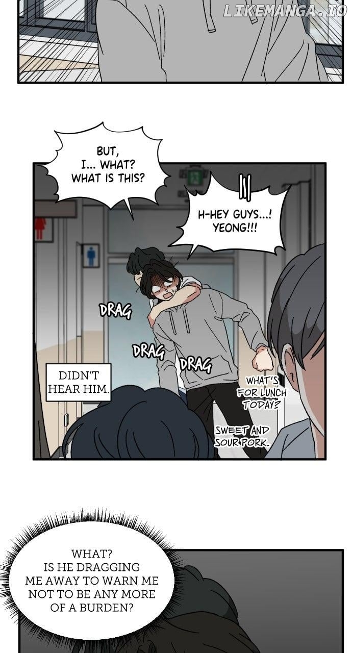 The Prize of Youth Chapter 26 - page 64
