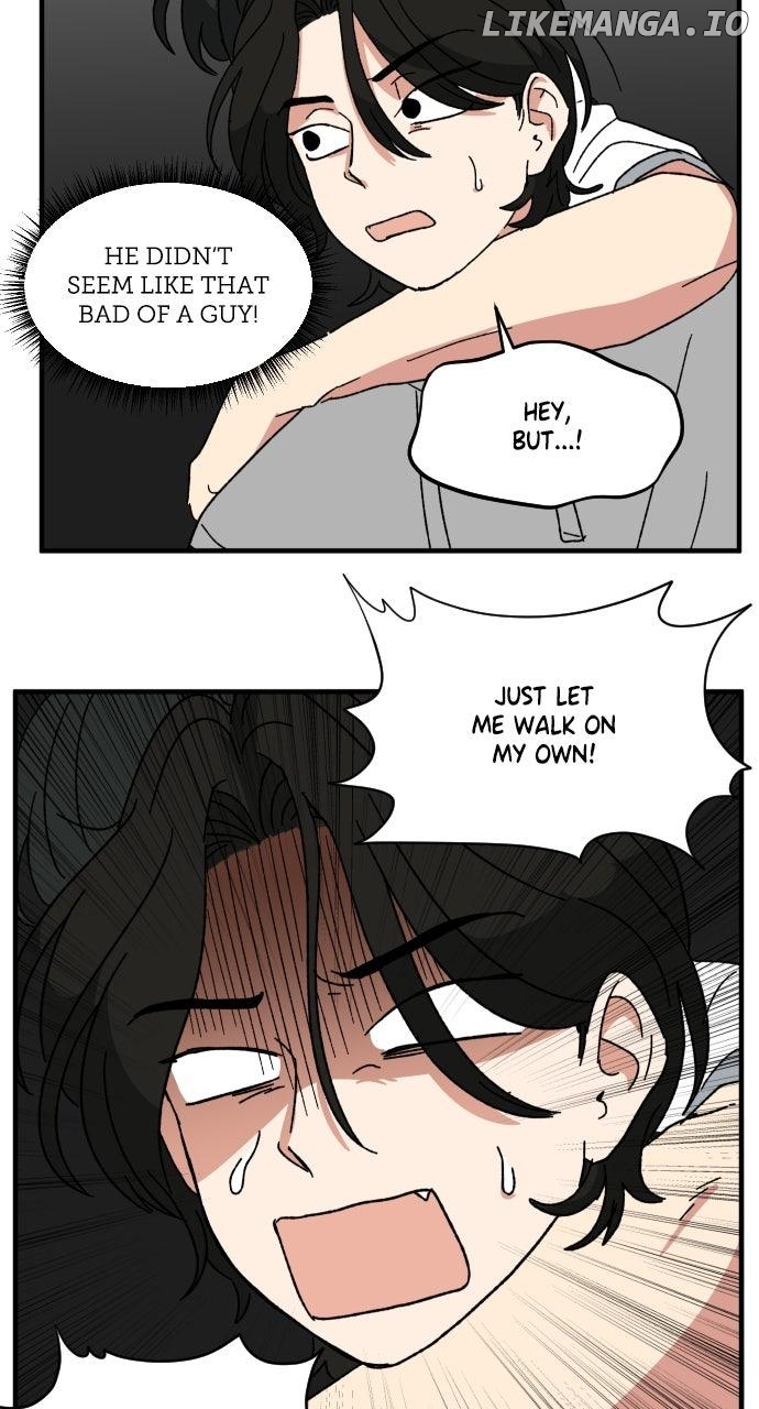 The Prize of Youth Chapter 26 - page 65