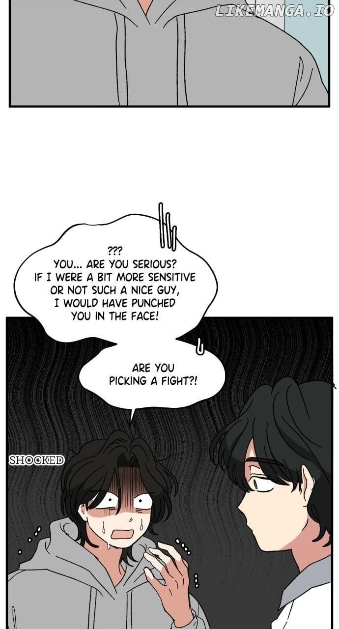 The Prize of Youth Chapter 26 - page 69