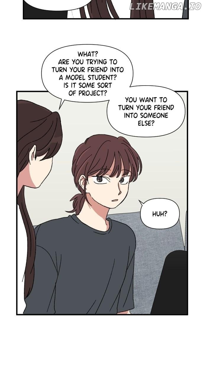 The Prize of Youth Chapter 26 - page 7