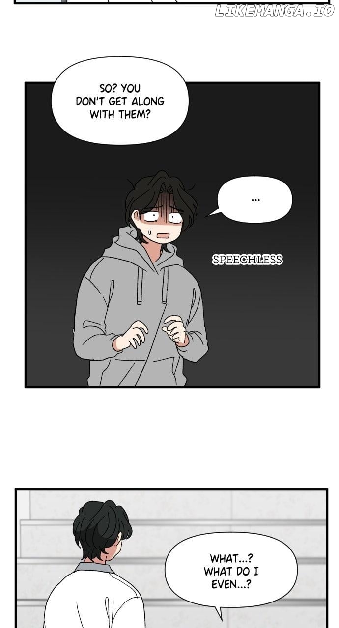 The Prize of Youth Chapter 26 - page 71