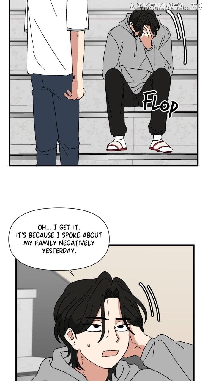 The Prize of Youth Chapter 26 - page 72