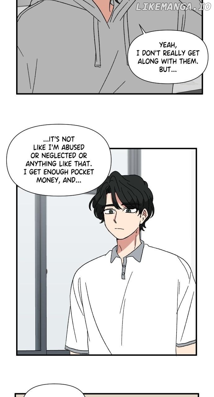 The Prize of Youth Chapter 26 - page 73