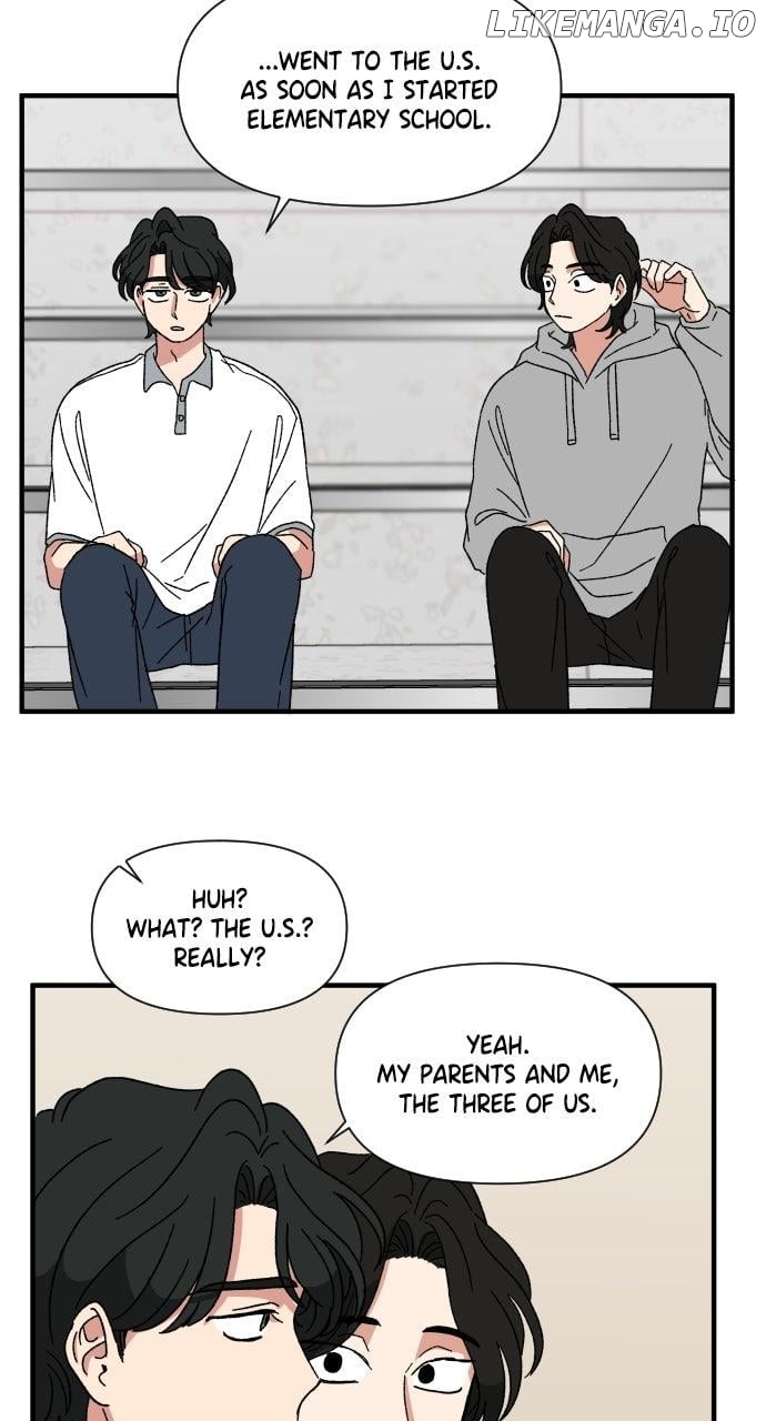 The Prize of Youth Chapter 26 - page 77