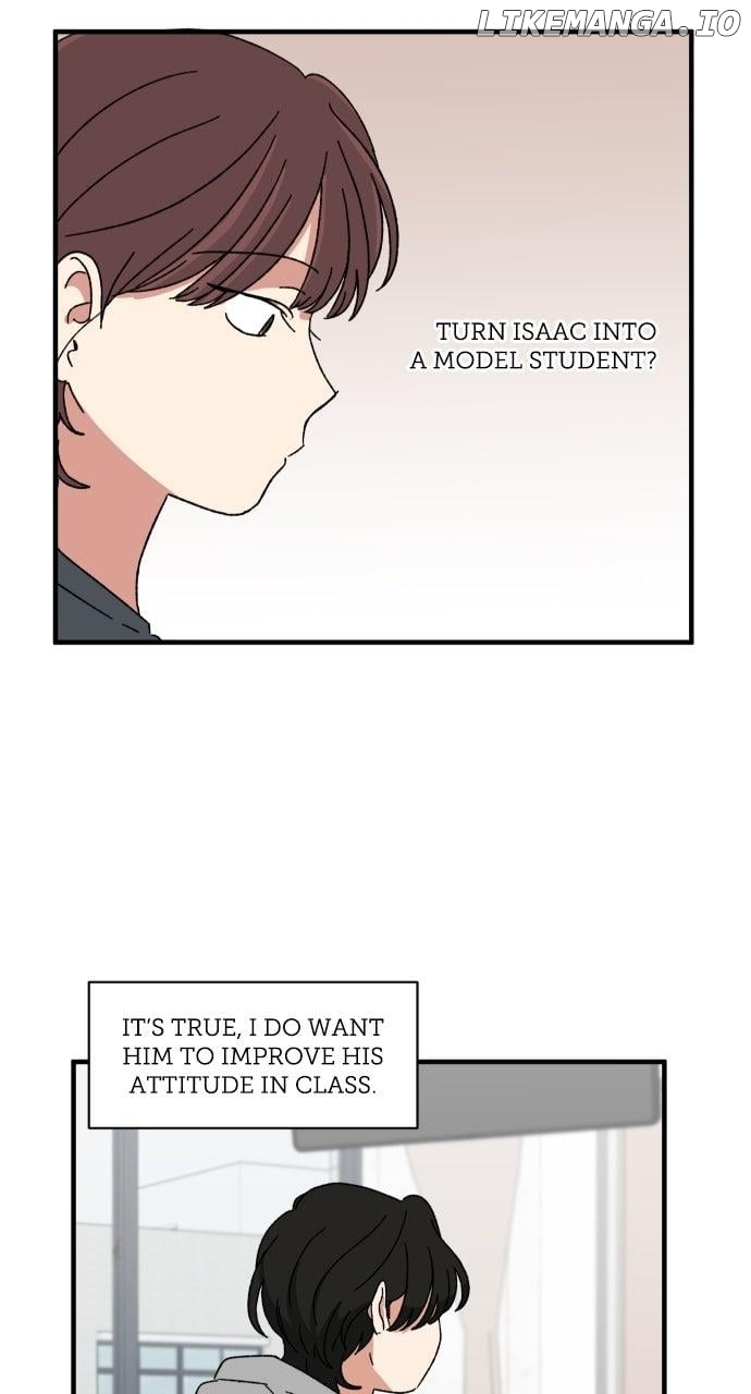 The Prize of Youth Chapter 26 - page 8