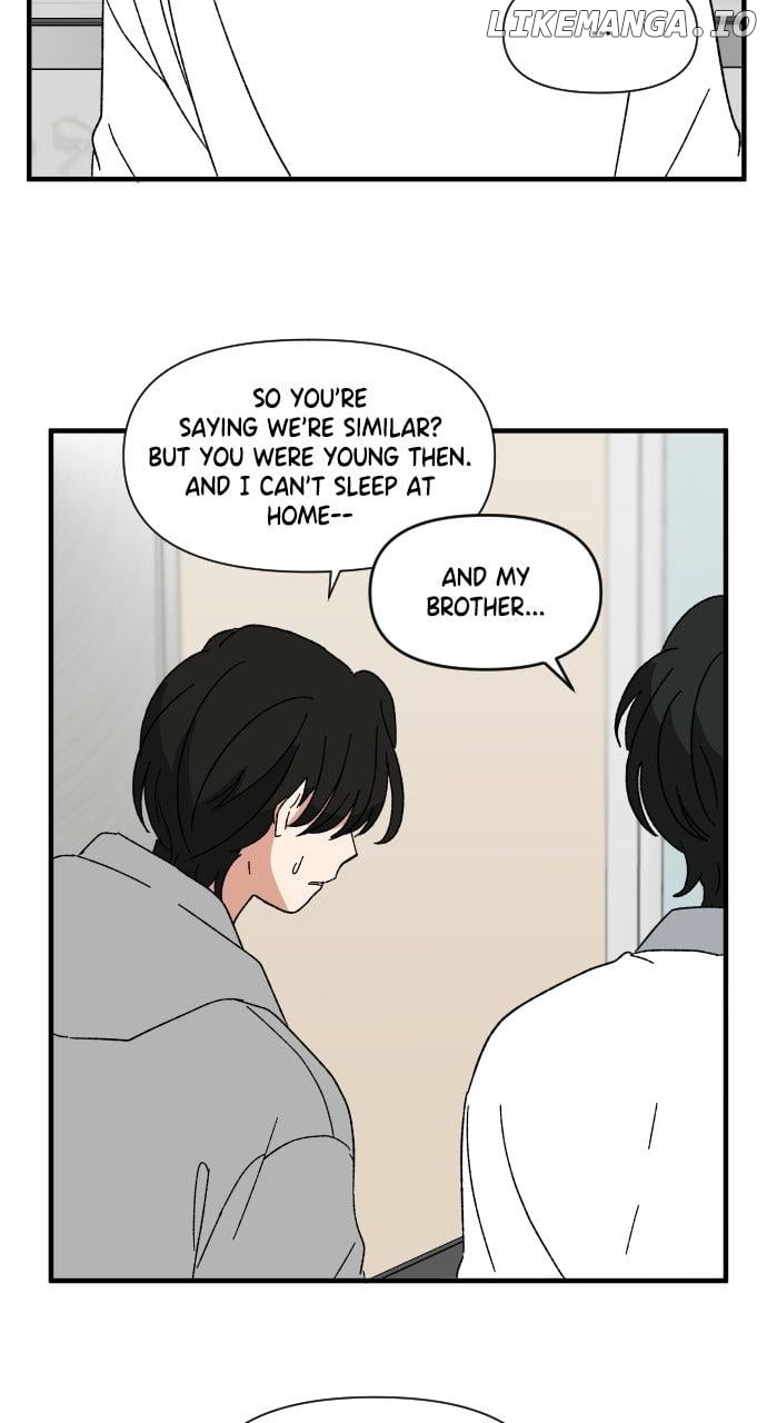 The Prize of Youth Chapter 26 - page 81