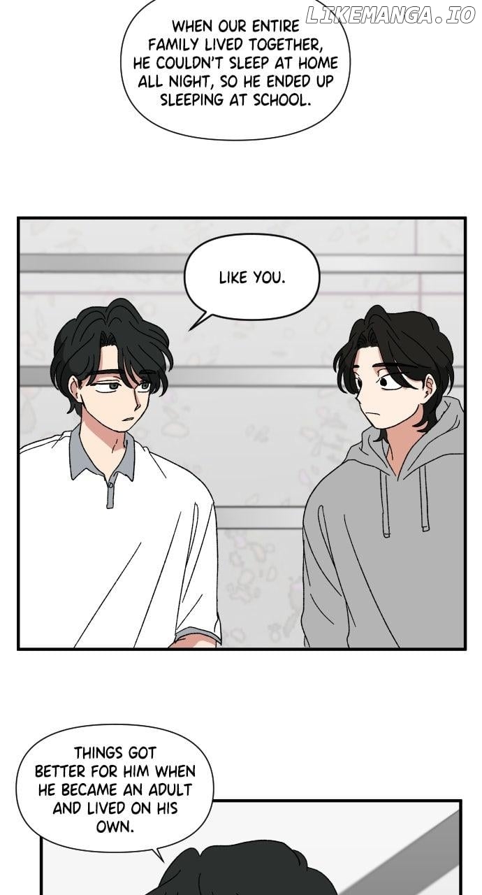 The Prize of Youth Chapter 26 - page 82