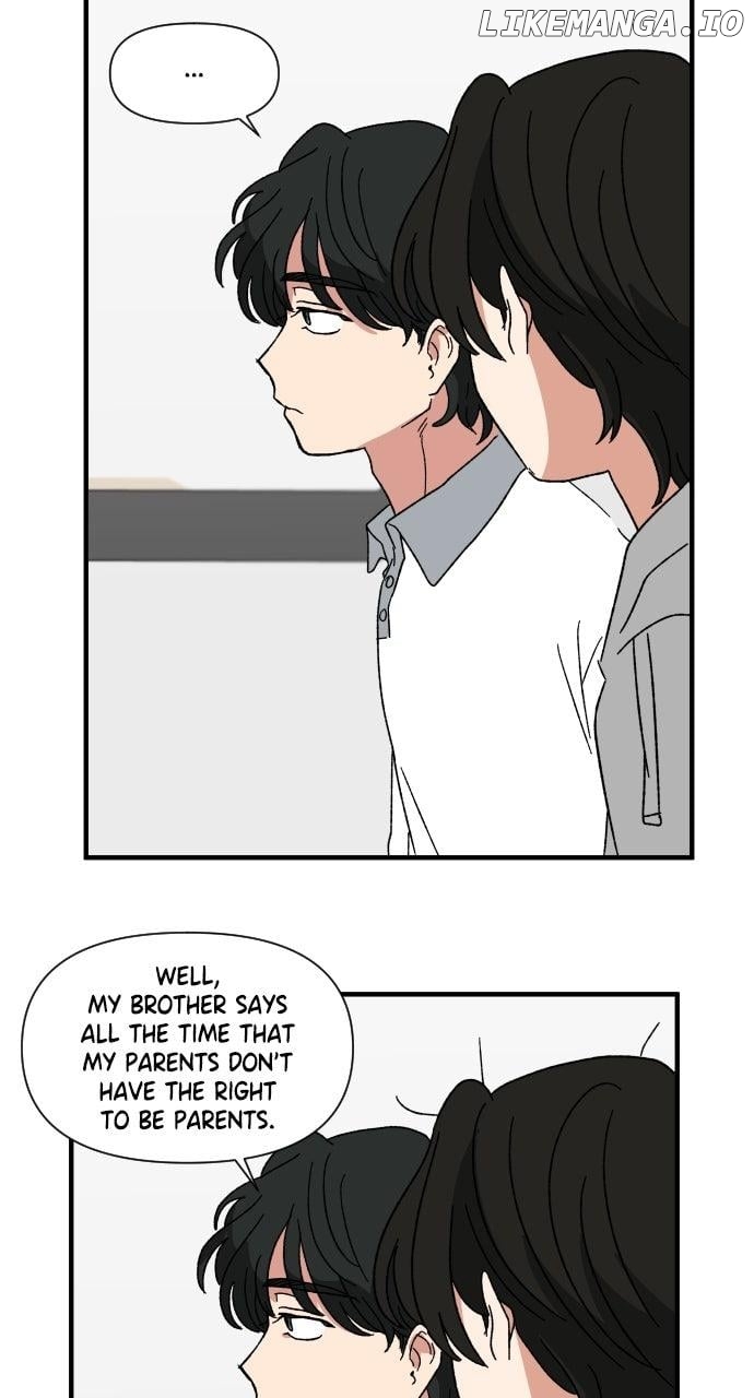 The Prize of Youth Chapter 26 - page 89