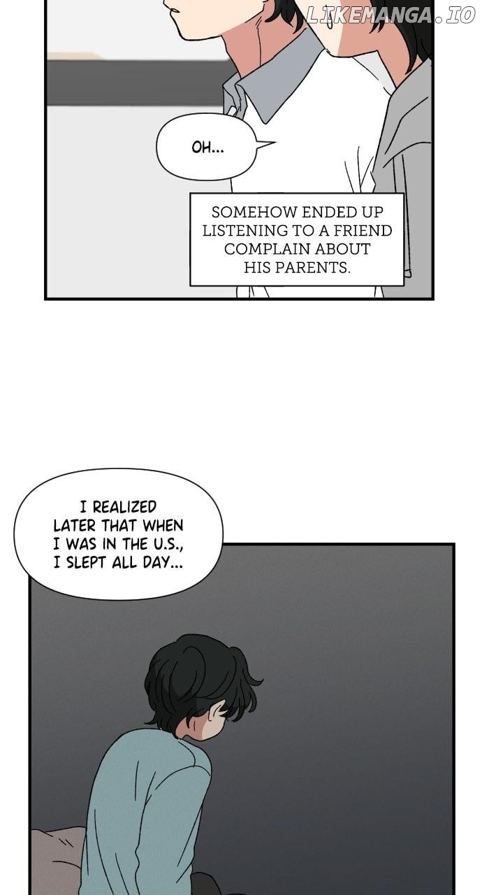 The Prize of Youth Chapter 26 - page 90