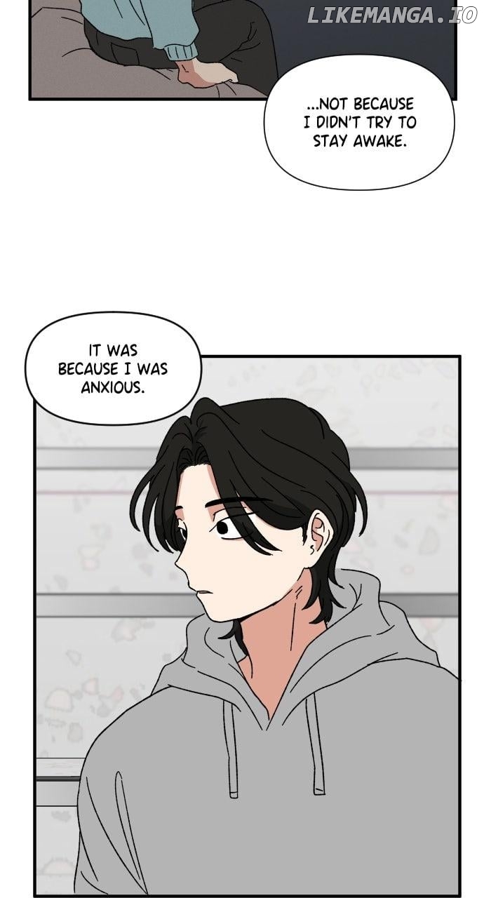 The Prize of Youth Chapter 26 - page 91