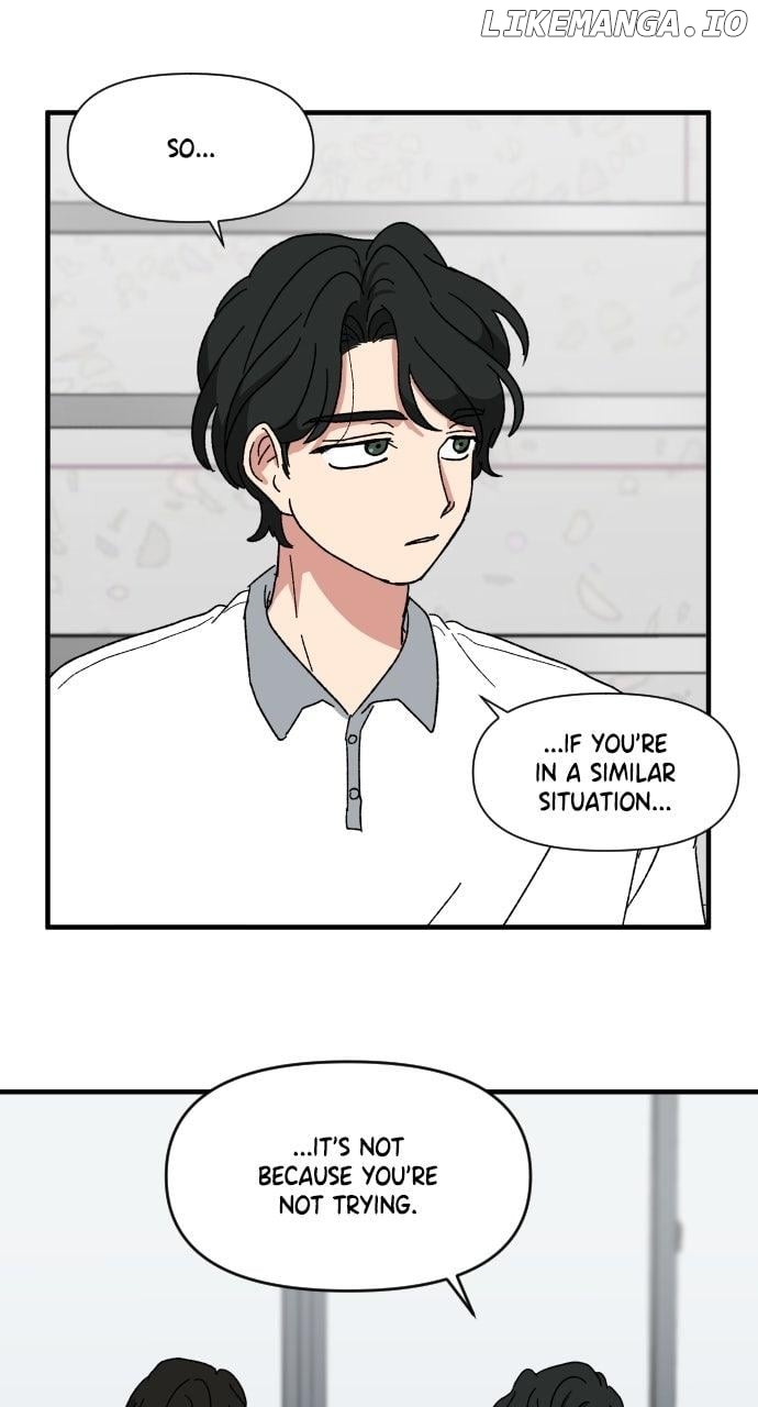 The Prize of Youth Chapter 26 - page 92