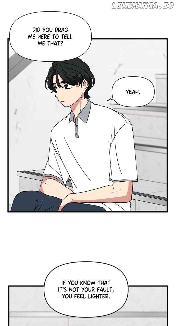 The Prize of Youth Chapter 26 - page 94