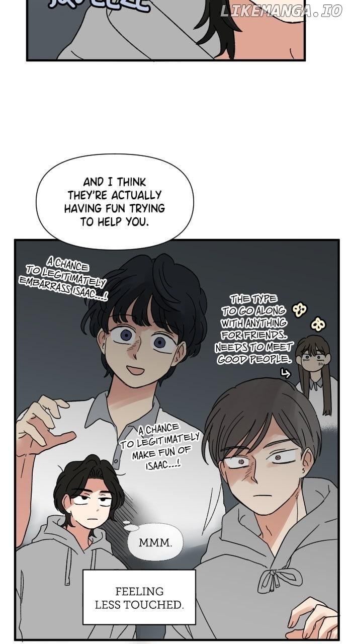 The Prize of Youth Chapter 26 - page 96