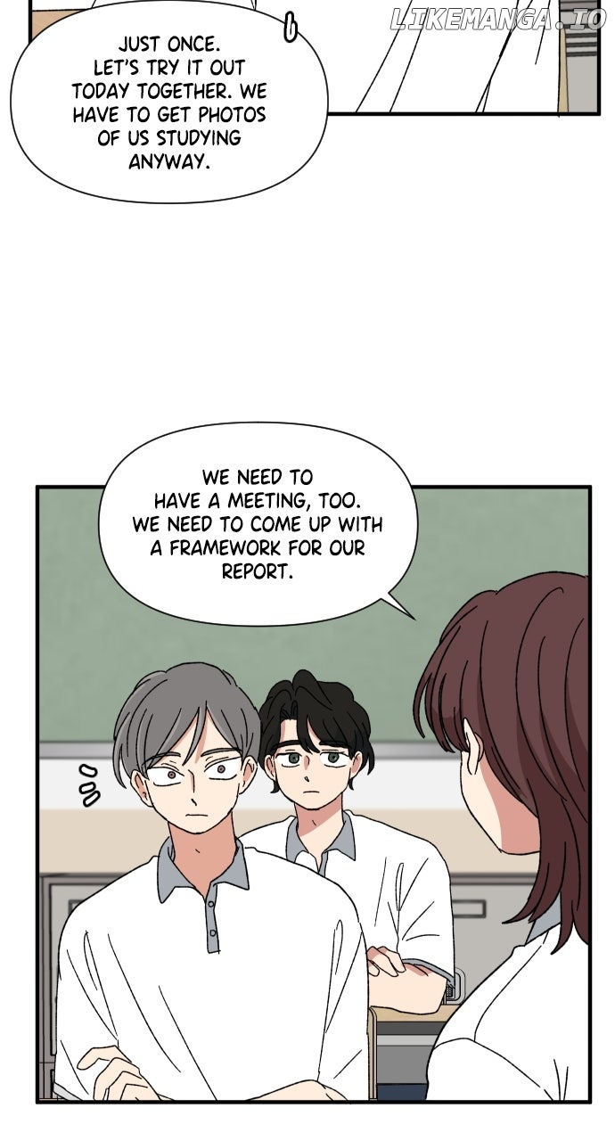 The Prize of Youth Chapter 27 - page 5