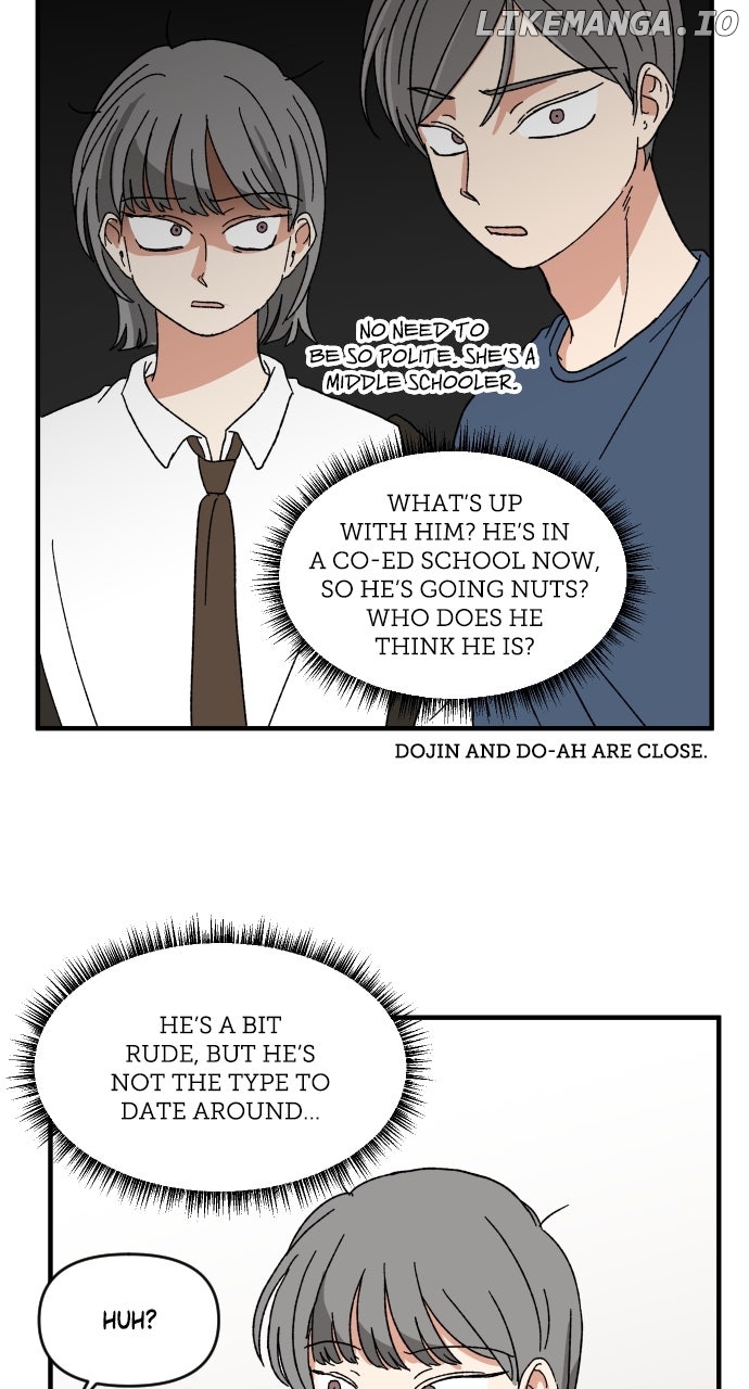 The Prize of Youth Chapter 27 - page 24