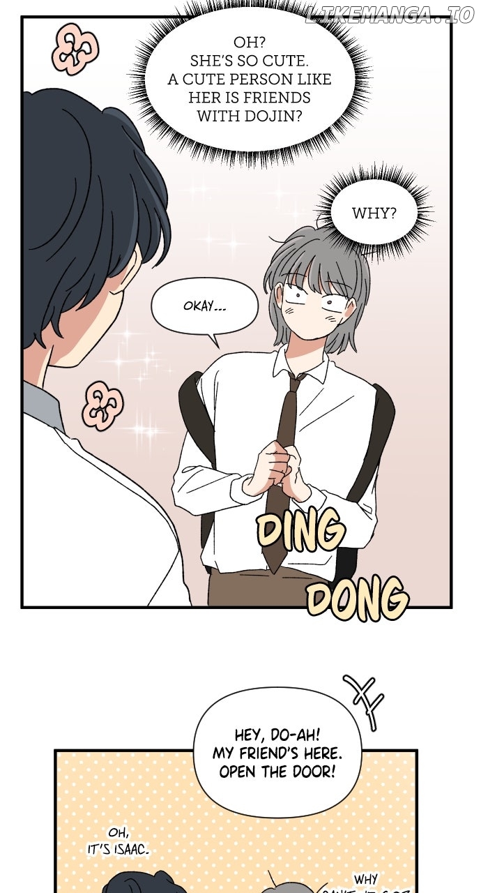 The Prize of Youth Chapter 27 - page 32