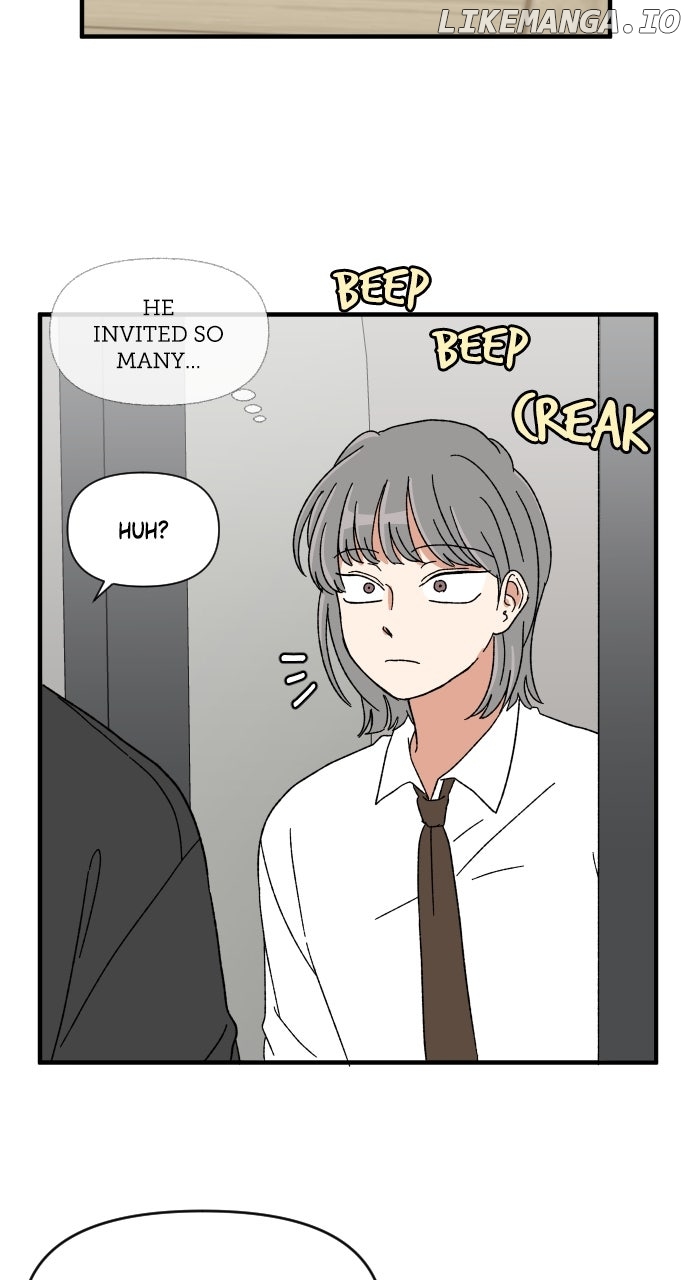 The Prize of Youth Chapter 27 - page 34