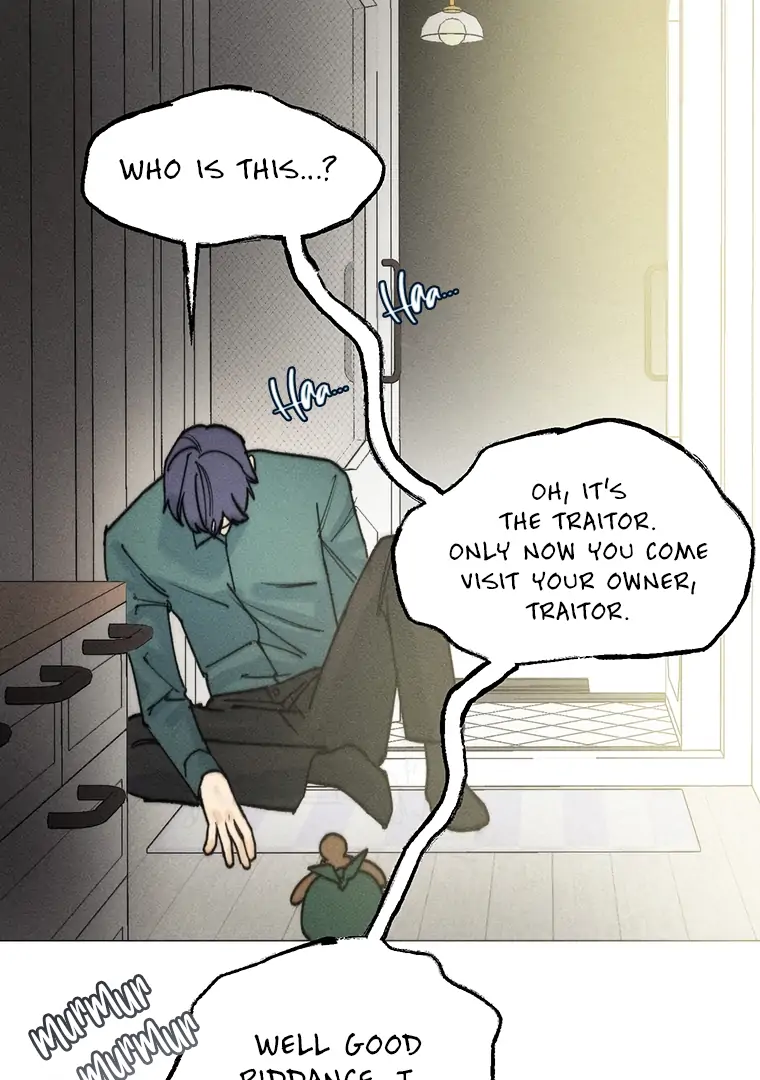 They Say Goblins Don't Know How To Cry Chapter 26 - page 24