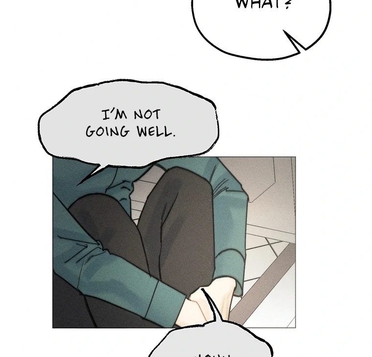 They Say Goblins Don't Know How To Cry Chapter 26 - page 27