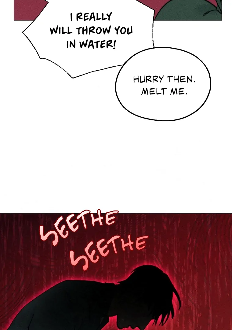 They Say Goblins Don't Know How To Cry Chapter 26 - page 31