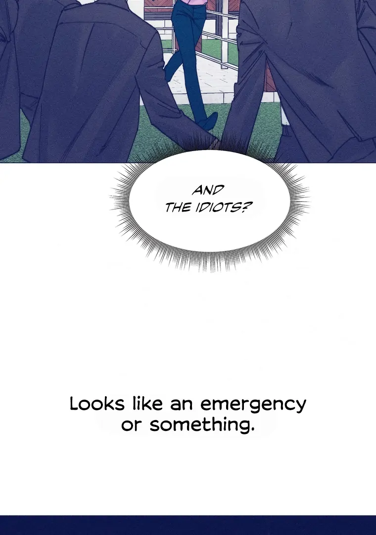 They Say Goblins Don't Know How To Cry Chapter 26 - page 80