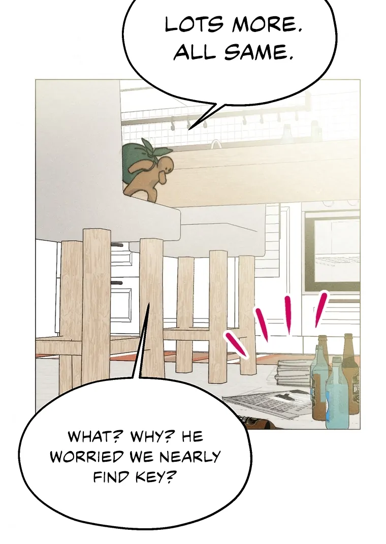 They Say Goblins Don't Know How To Cry Chapter 26 - page 9