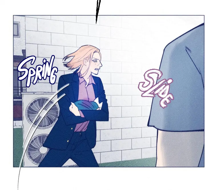 They Say Goblins Don't Know How To Cry Chapter 27 - page 10