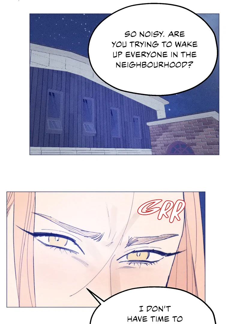 They Say Goblins Don't Know How To Cry Chapter 27 - page 11